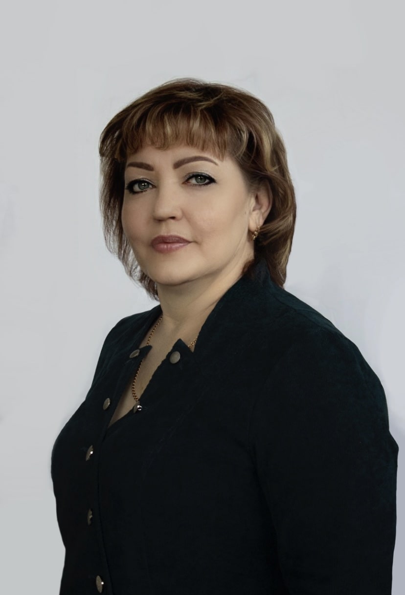 Тарасова Татьяна Геннадьевна.