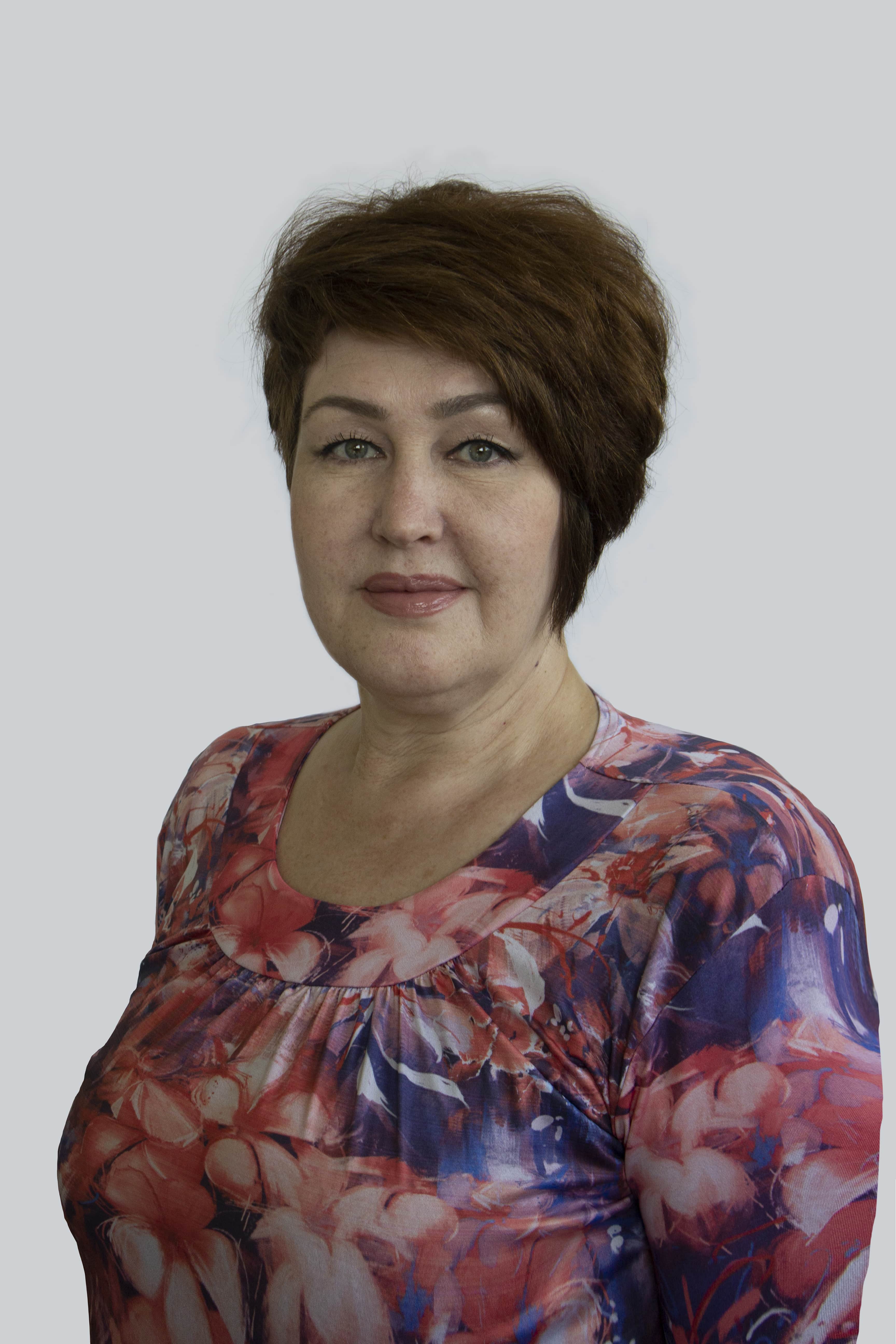 Еланцева Марина Владимировна.