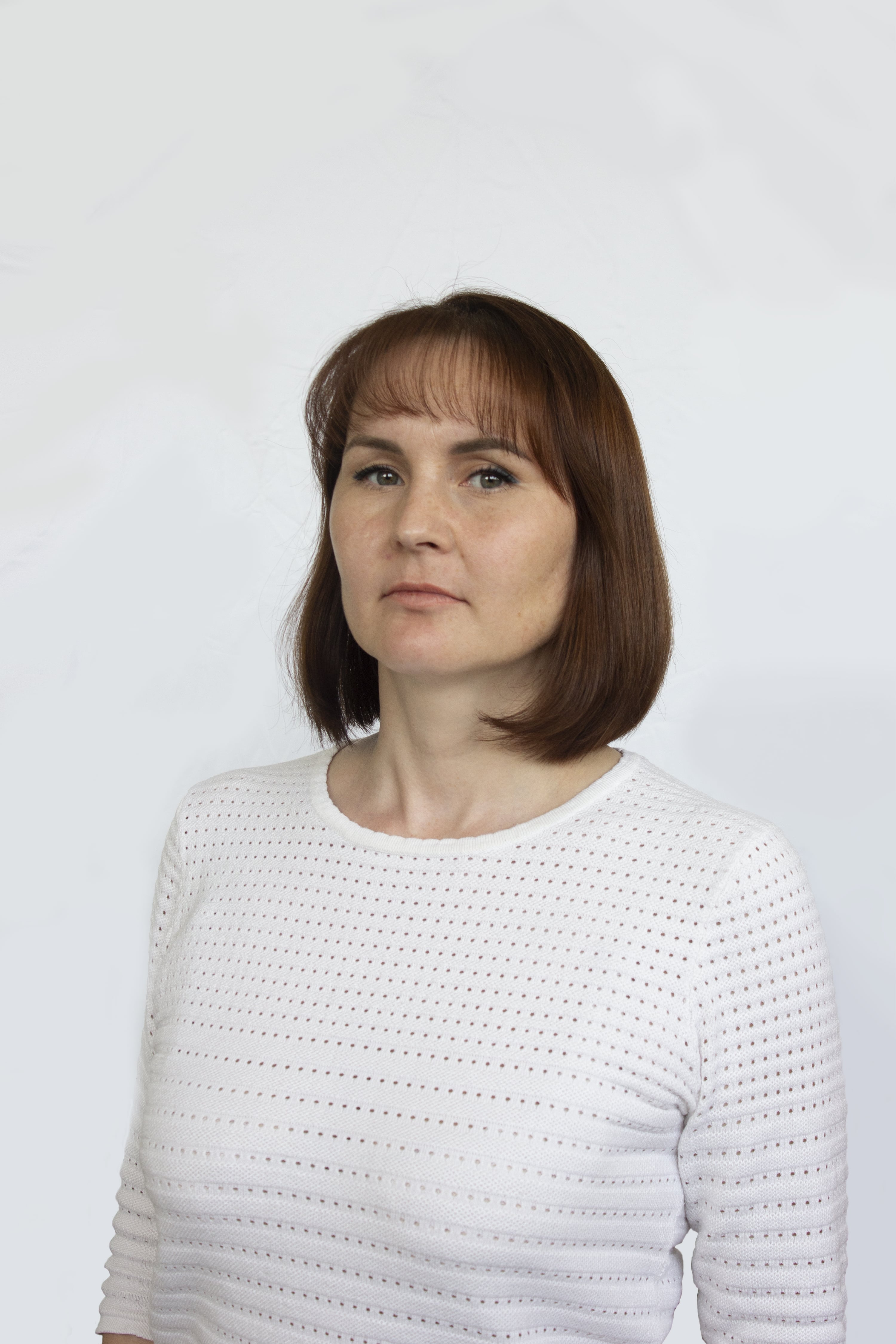 Ишинбаева Сузанна Анатольевна.