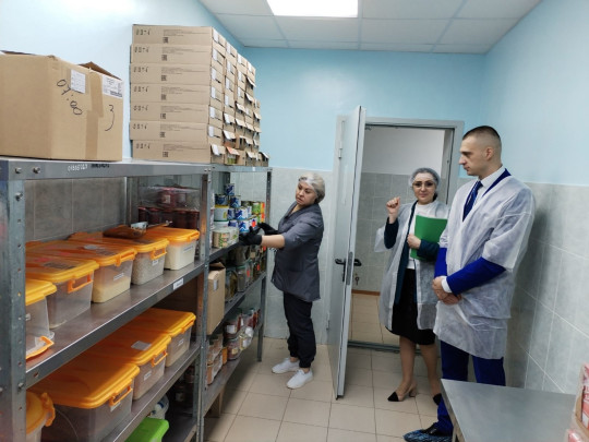 День открытых дверей "Мир добра и любви".